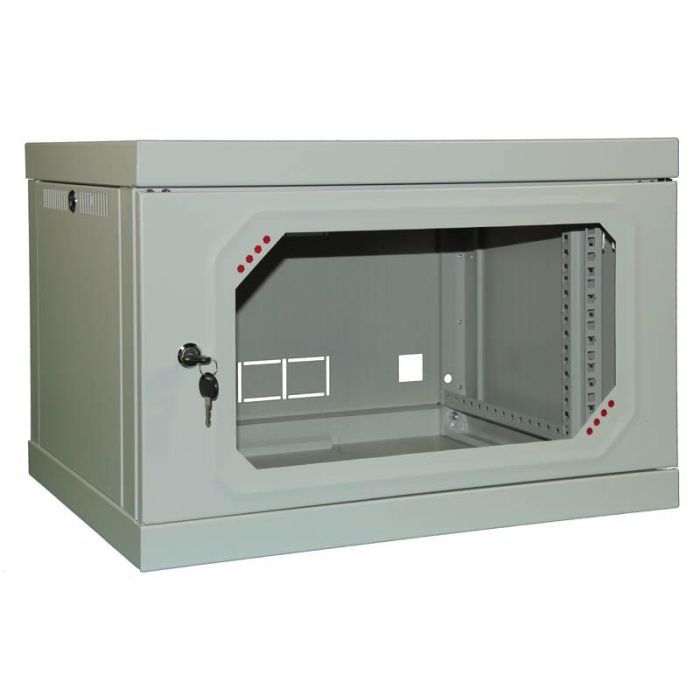 Шкаф настенный CSV 18U Wallmount Lite 580 Acrylic Фото