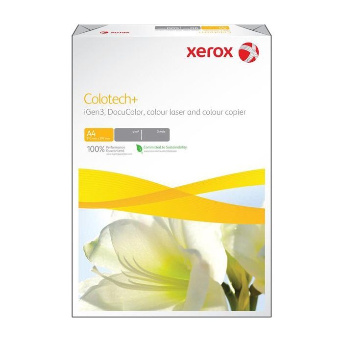 Фотобумага Xerox A4 COLOTECH + (280) 250л. Фото