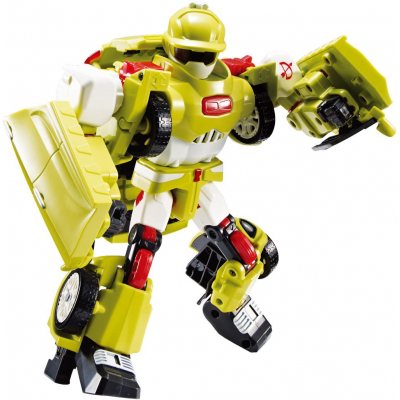 Трансформер Tobot D свет,звук Фото