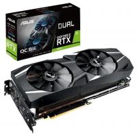 Видеокарта ASUS GeForce RTX2070 8192Mb DUAL OC Фото