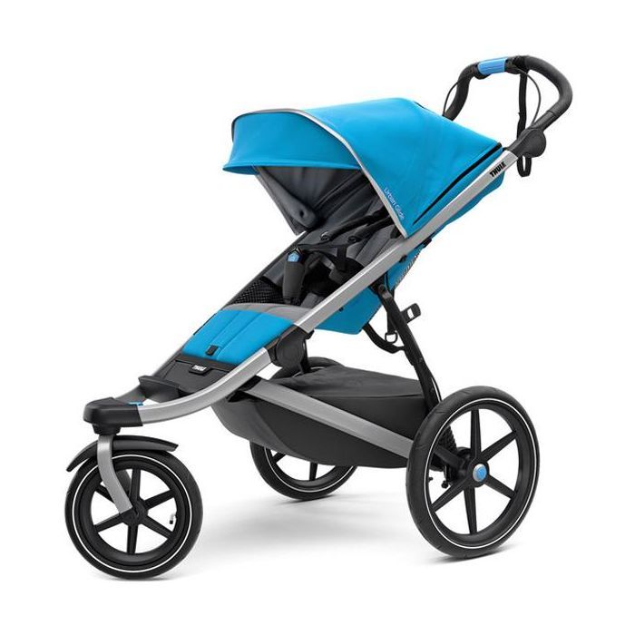 Коляска Thule Urban Glide 2 Thule Blue Фото