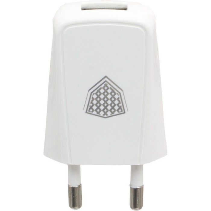 Зарядное устройство Inkax CD-07 1USB 1A White Фото