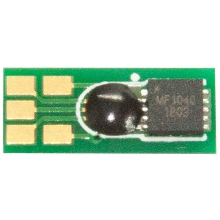 Чип для картриджа BASF Canon 046H (5К) Cyan Фото