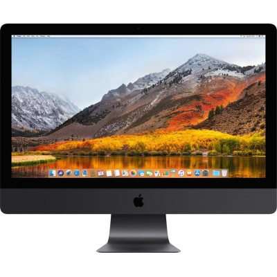 Компьютер Apple A1862 iMac Pro 27" Retina 5K Фото