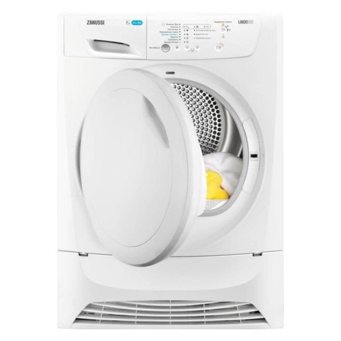 Сушильная машина Zanussi ZDP7202PZ1 Фото