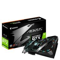 Видеокарта GIGABYTE GeForce RTX2080 Ti 11Gb AORUS Фото