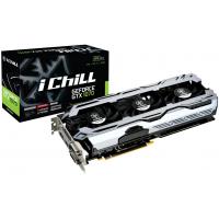Видеокарта Inno3D GeForce GTX1070 8192Mb iChill X3 V2 Фото