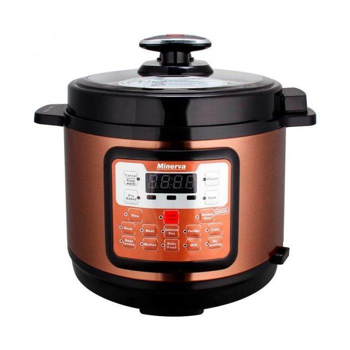 Мультиварка Minerva D508 Фото