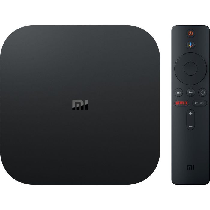 Медиаплеер Xiaomi Mi Box S 4K Фото