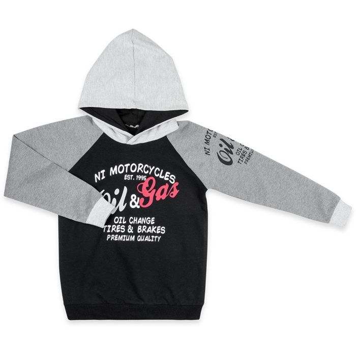 Кофта детская Breeze с капюшоном Фото