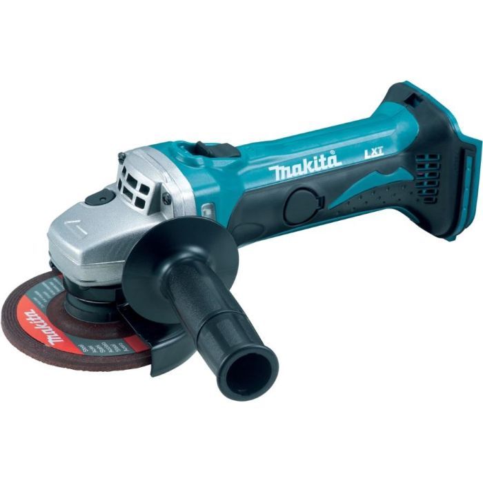 Шлифовальная машина Makita LXT, 115мм (без АКБ и БП) Фото