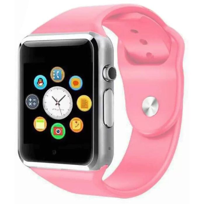 Смарт-часы UWatch A1 Pink Фото