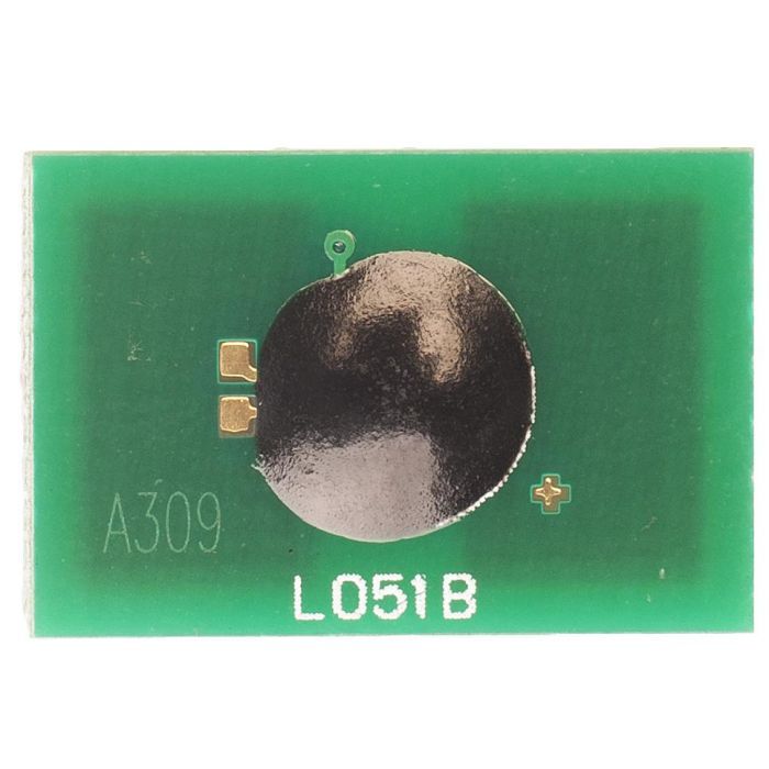 Чип для картриджа Everprint OKI B412 Фото