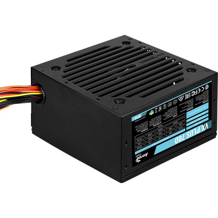 Блок питания AeroCool 700W VX 700 PLUS Фото 1