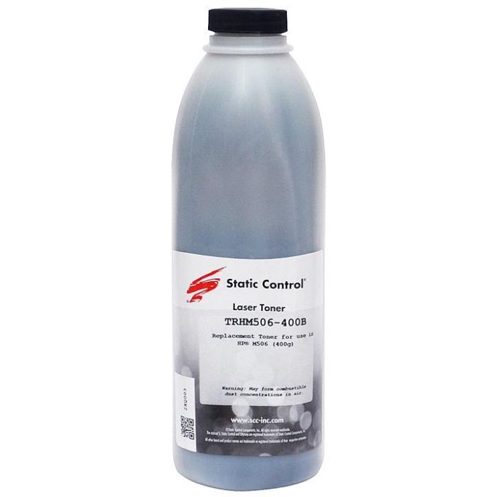 Тонер Static Control HP LJ Enterprise M506 400г Фото