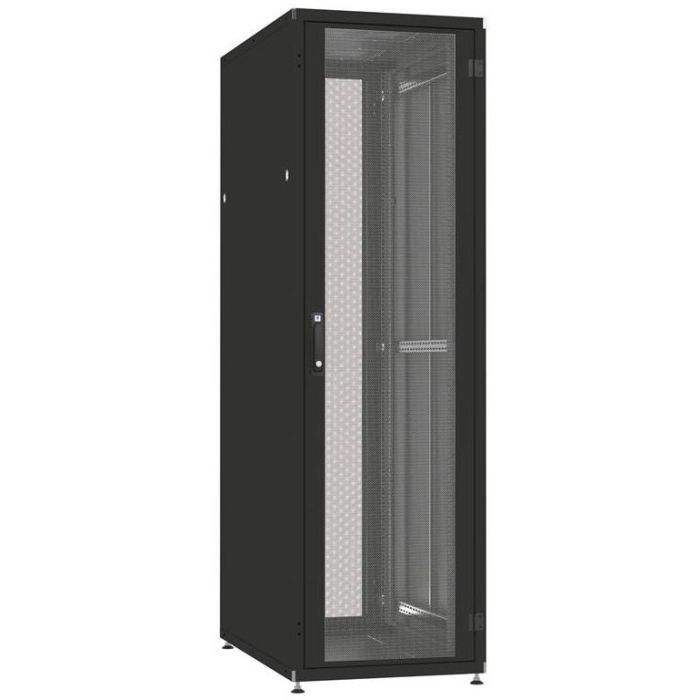 Шкаф напольный Zpas 42U 800x1000 perf door WZ-IT-426010-44AA-4-161-FP Фото