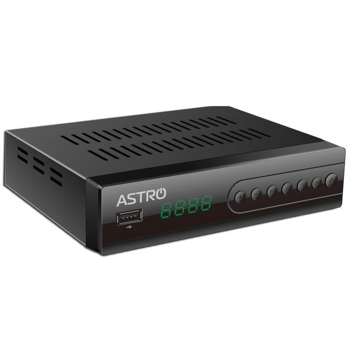 ТВ тюнер Astro DVB-T, DVB-T2, + USB-port Фото
