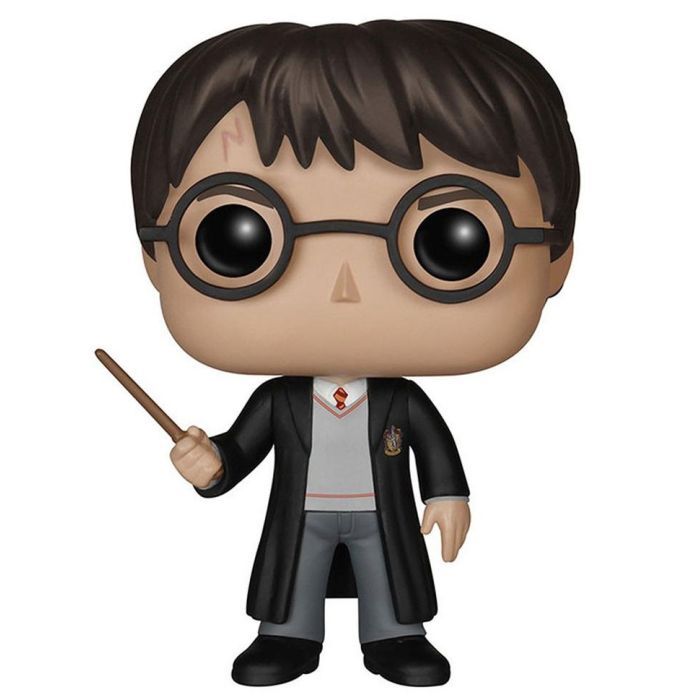 Фигурка для геймеров Funko Pop Гарри Поттер с палочкой Фото