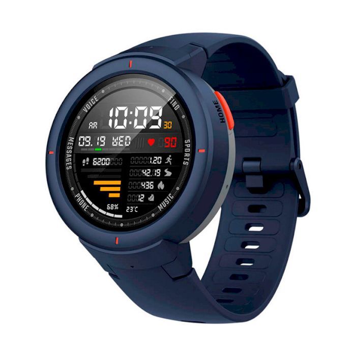 Смарт-часы Amazfit Verge Blue Global Фото