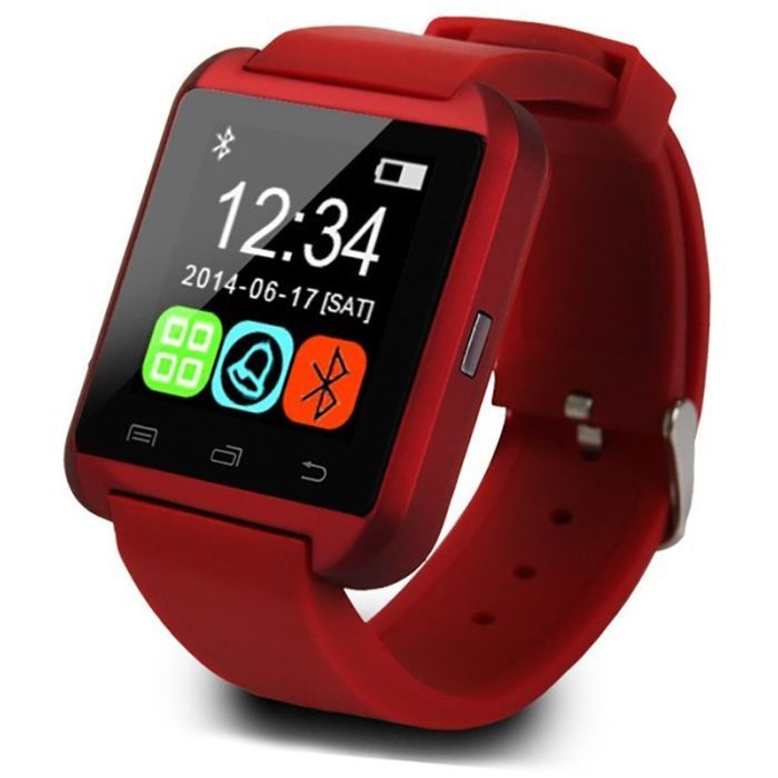 Смарт-часы UWatch U80 Red Фото