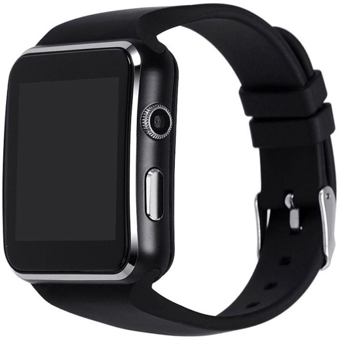 Смарт-часы UWatch X6 Black Фото