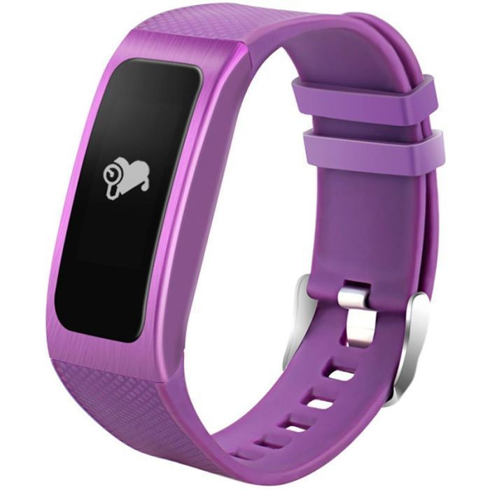 Фитнес браслет UWatch DB04 Purple Фото