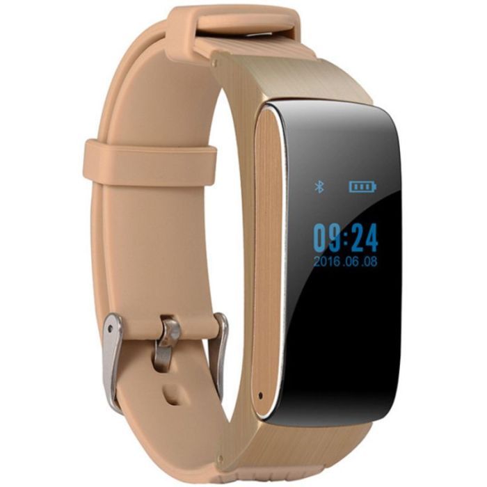 Фитнес браслет UWatch DF22 Gold Фото