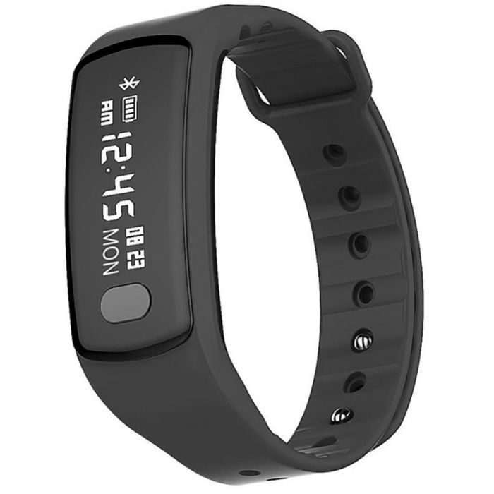 Фитнес браслет UWatch HB07S Black Фото