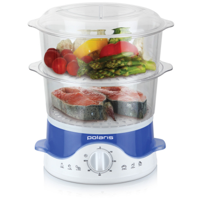 Пароварка Polaris PFS 0213 Фото