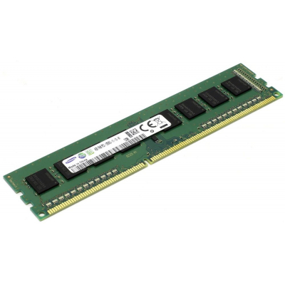 Модуль памяти для компьютера Samsung DDR3L 4GB 1600 MHz Фото