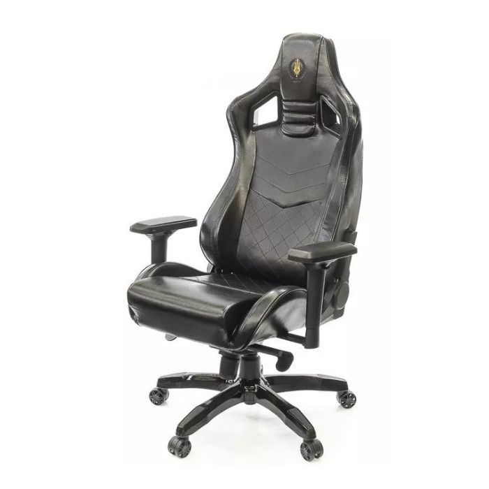 Кресло игровое Аклас Ретчет PL MB Черное Фото