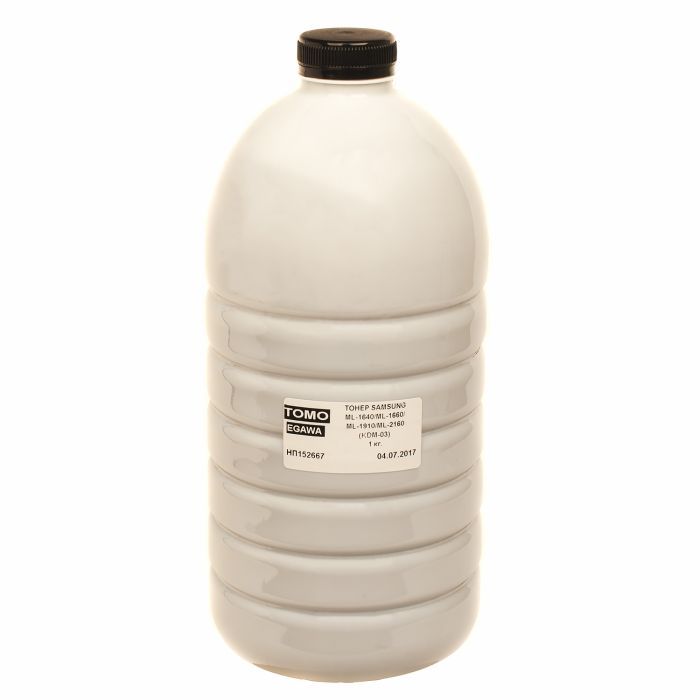 Тонер Tomoegawa SAMSUNG ML-1640/ML-1660/ML-1910/ML-2160,1 kg Фото