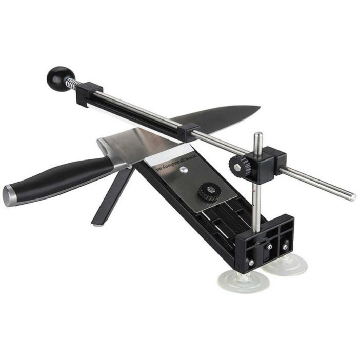 Точило Ruixin Touch Pro + камни 4шт Фото