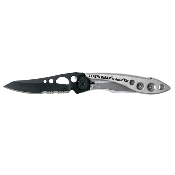 Нож Leatherman Skeletool KBx, Black & Silver Фото
