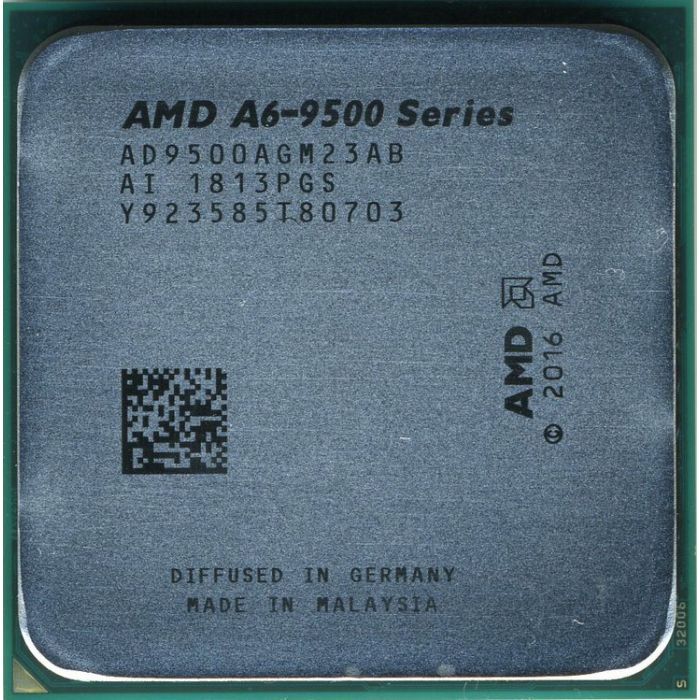 Процессор AMD A6-9500 Фото