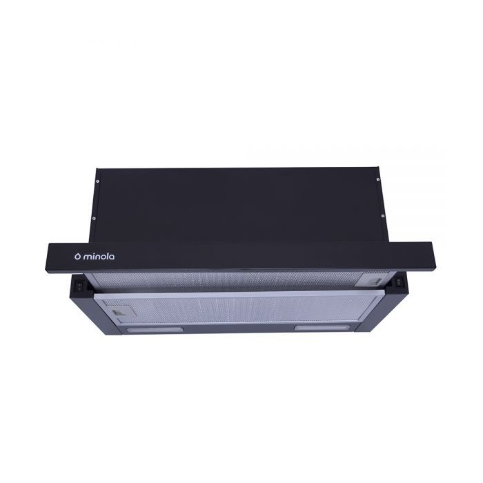 Вытяжка кухонная Minola HTL 6615 BL 1000 LED Фото