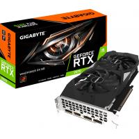 Видеокарта GIGABYTE GeForce RTX2070 8192Mb WINDFORCE Фото