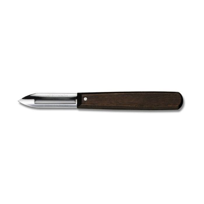 Овощечистка Victorinox 158 мм, деревянная ручка Фото