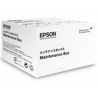 Контейнер для отработанных чернил Epson WF-C20590 Фото