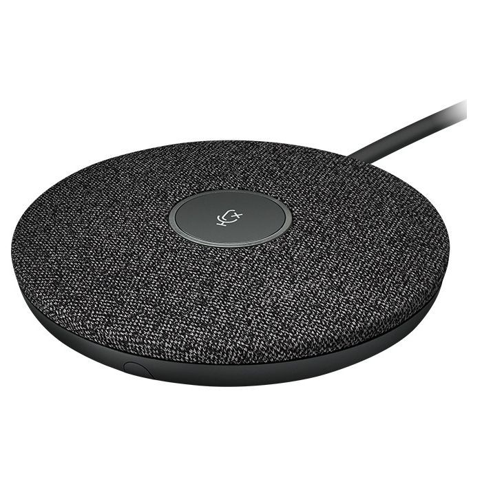 Микрофон Logitech Rally Mic Pod для Rally Ultra-HD ConferenceCam Фото