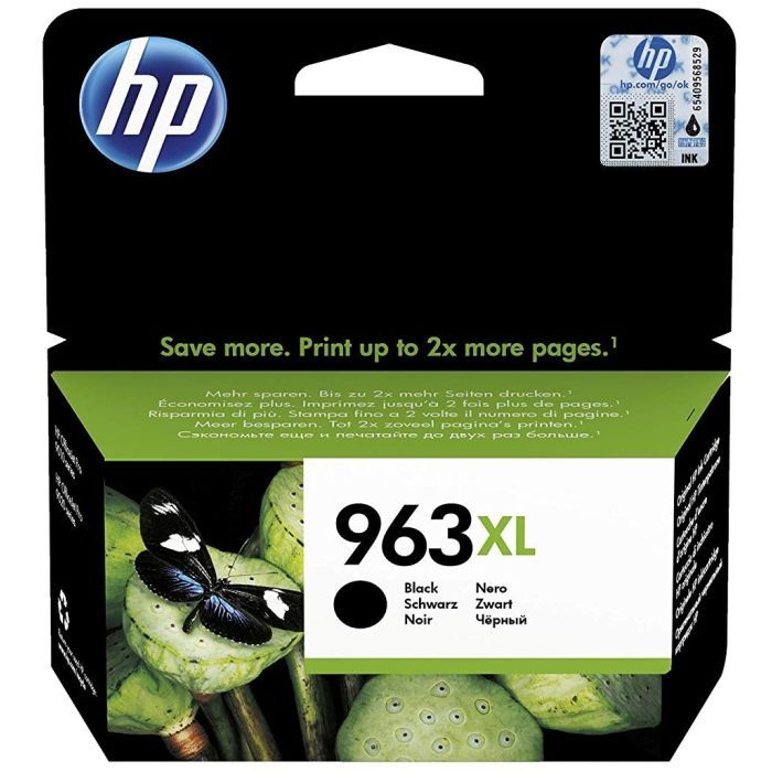 Картридж HP DJ No. 963XL Black Фото