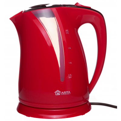 Электрочайник Arita AKT-1907RB Фото