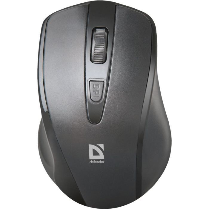 Мышка Defender Datum MM-265 Black Фото