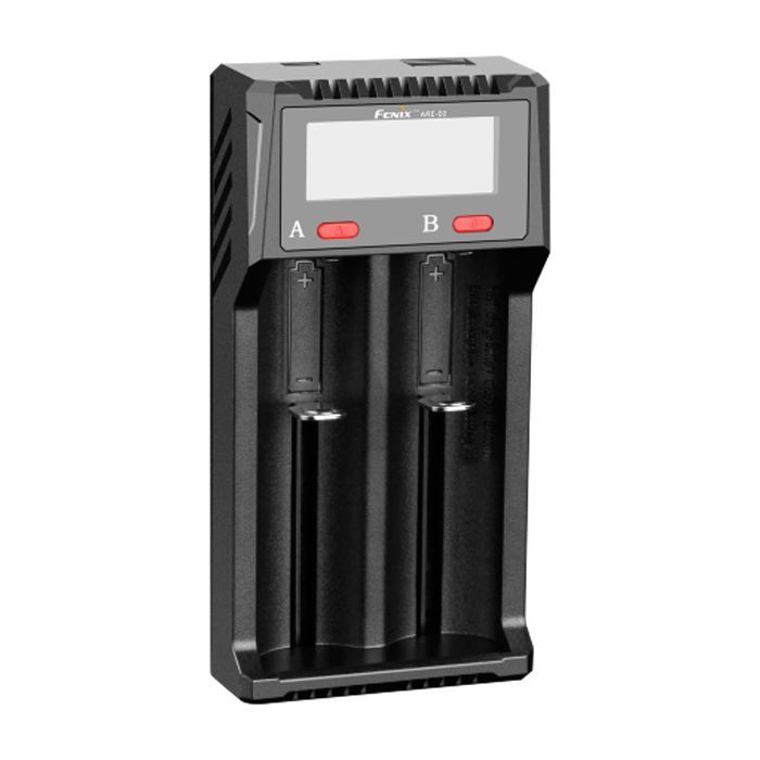 Зарядное устройство для аккумуляторов Fenix ARE-D2 Фото