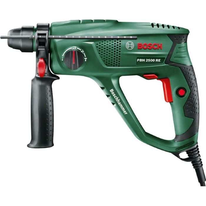 Перфоратор Bosch PBH 2500 RE Фото