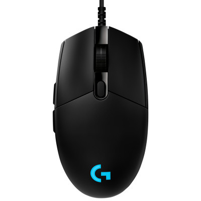 Мышка Logitech G Pro HERO Black Фото