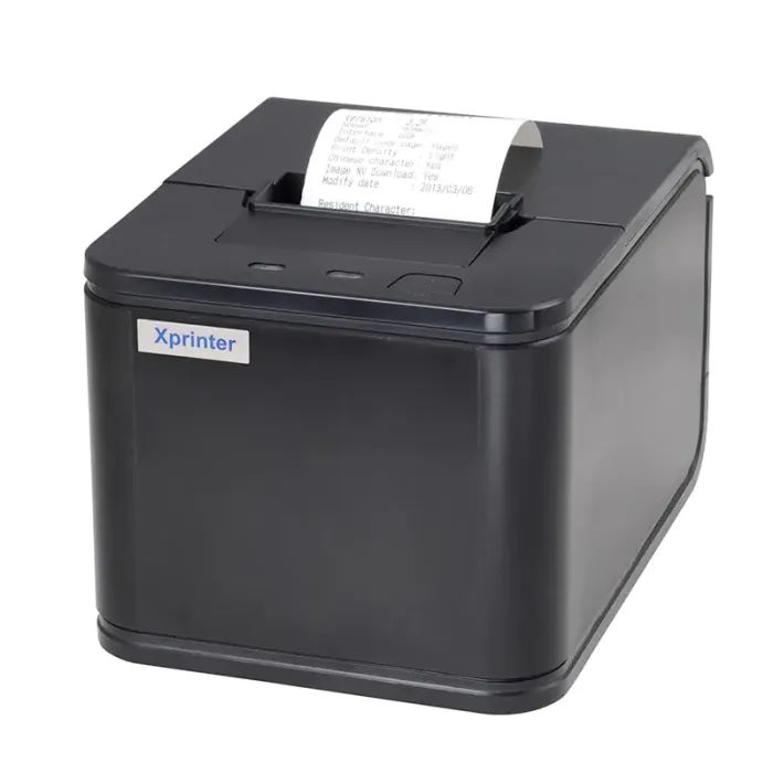 Принтер чеков X-PRINTER XP-C58H USB, Ethernet Фото