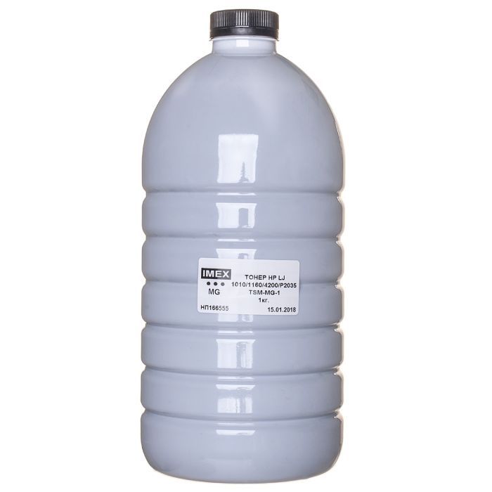 Тонер Imex HP LJ1010/1160/4200/P2035 1кг Фото
