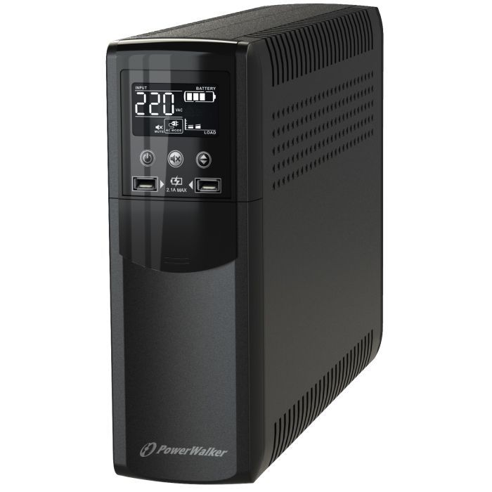 Источник бесперебойного питания PowerWalker VI 1500 CSW IEC Фото