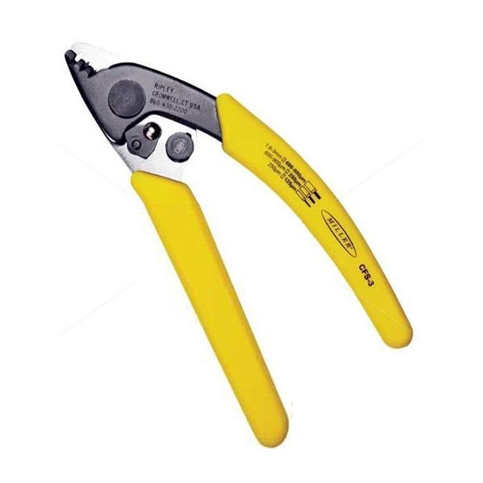 Инструмент Ripley Стриппер для оптоволокна CFS-3 Фото